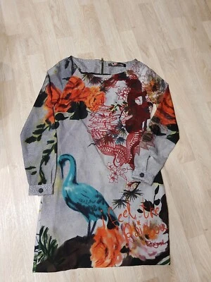 Desigual Kleid L 40 - Bild 1 von 4