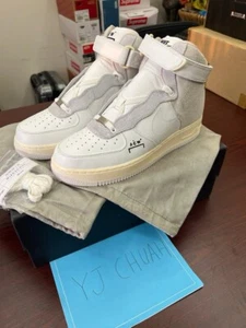 Nike Air Force 1 (AF1) Hi x ACW A cold wall UK9 brand new - Picture 1 of 11
