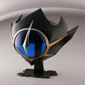 Casco Code Geass Lelouch of the Rebellion Lamperouge Cos máscara utilería coleccionable - Imagen 1 de 10