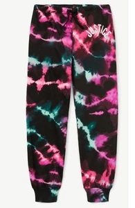 NEW girl's Justice EDF Jogger Pants (S 7/8) - Picture 1 of 3