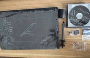 Wacom Intruos Pro Graphics Pen Tablet 14” - Photo 1/6