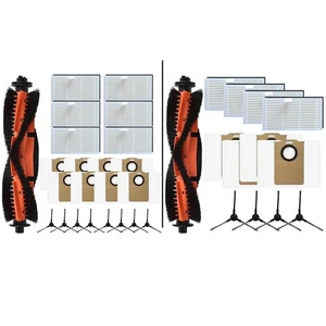 Replacement Parts Kit for Cecotec FOR CONGA M20 Robot Vacuum Cleaner Side Brush - Picture 1 of 44