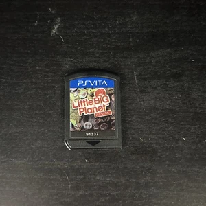 LittleBigPlanet (Sony PlayStation Vita, 2012) - Picture 1 of 2