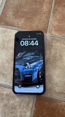 Apple iPhone XR - 64GB - Product Red - Immagine 1 di 4