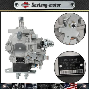 Fuel Injection Pump For Case Excavator Cummins 4BT 3.9L Diesel 3919846 NO CORE - Picture 1 of 11