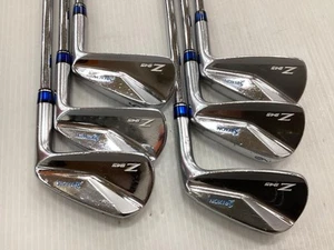 Dunlop Srixon Z945 Iron Set 6pcs 5-PW Dynamic Gold Tour Issue Flex X - Picture 1 of 7