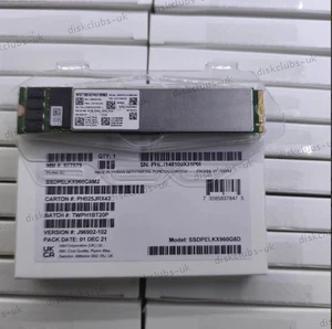 Intel DC P4511 Series 960GB SSD M.2 22110 Solid State Drive SSDPELKX960G8D - Picture 1 of 5