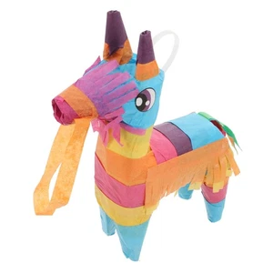 Miniature Pinata Small Props Outdoor Games Toy - Picture 1 of 12