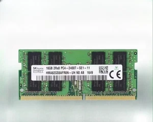 Adecuado para módulo de memoria portátil DDR4 2133 2400 2666 3200/8G 16G 32G - Imagen 1 de 7