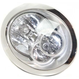Faro lado pasajero para Mini Cooper 2005-2008 con bombillas MC2503102 - Imagen 1 de 3