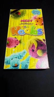 Meet Jim Henson's The Hoobs VHS - Image 1 of 4
