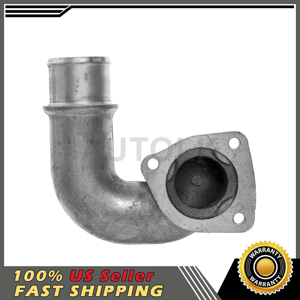 Salida de agua de refrigerante del motor Gates para Dodge Ram 2500 2000 2001 2002 2003 2004 Foto 1 de 4