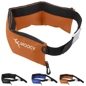 4 Taschen Reißverschluss Tauchen Gewicht Gürtel-Tauchen Gewicht Gürtel mit Entriegelungsschnalle-Fi - Bild 1 von 7