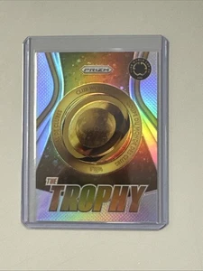 Copa Mundial de Clubes de la FIFA 2025 Panini Prizm The Trophy #1 SSP Case Hit - Imagen 1 de 2