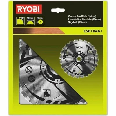 Disco da taglio Ryobi CSB184A1 - Imagen 1 de 2