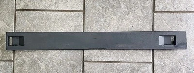 2007 Dodge Nitro RH Right Cargo Rail Bezel - Imagem 1 de 4
