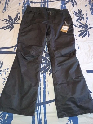 Nuevo con etiquetas Pantalones The North Face Sally Aislados Nieve Para Mujer XL Ajuste Estándar Negro Foto 1 de 4