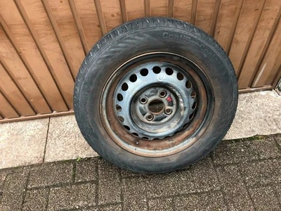 1xkomplette Reserverad Ersatzrad+Felge 175/65R14 86T für Honda Jazz,Civic,Rover - Bild 1 von 4