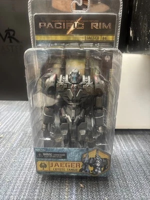 NECA Pacific Rim Jaeger Coyote Tango 7" Action Figure Robot Collection toy - Image 1 of 3