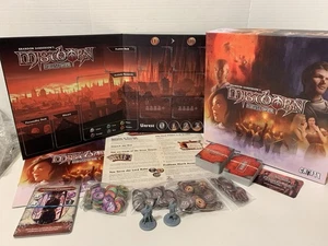 RARE Crafty Kickstarter “Mistborn: House War” Board Game - Brandon Sanderson - Picture 1 of 7