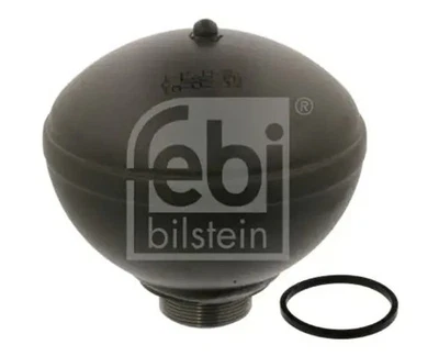 Sphère pneumatique de suspension Essieu avant gauche 38290 FEBI BILSTEIN - Photo 1/4
