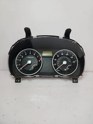 Cuadro velocímetro de instrumentos - 50 k millas Hyundai Accent 94001-1E240 2006-2008 Foto 1 de 4