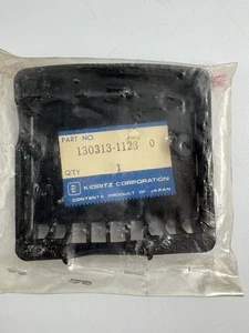 NOS Echo Kioritz OEM 130313-11230 Filterkappe 13031311230 - Bild 1 von 2