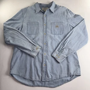 Ralph Lauren Denim & Supply Button Down Men's Shirt XXL Long Sleeve Shirt - Picture 1 of 15