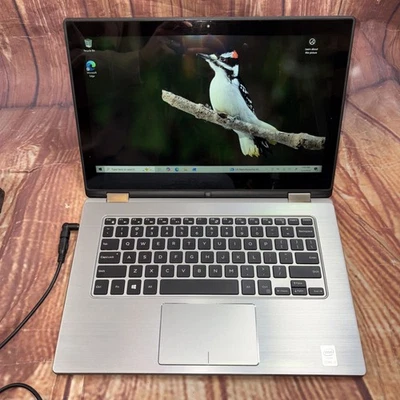 DELL INSPIRON 13-7352 Laptop 13"  -  i7-5500U 2.40 GHZ, 8 GB, 1 TB TOUCHSCREEN - Image 1 of 4