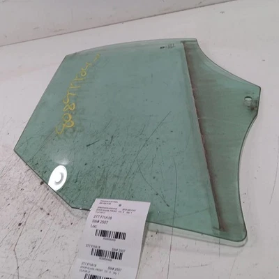 Cristal ventana puerta delantera izquierda conductor fiat 500 2018 Foto 1 de 4