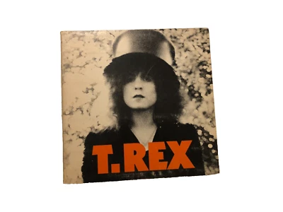 T. Rex Slider MS-2095 Stereo Reprise Records  Vintage 1972 LP Vinyl EX - Image 1 of 4