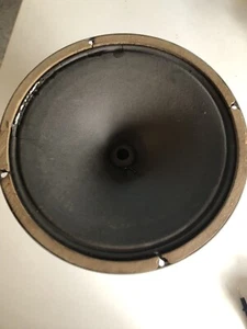 Vintage general Electric 1201a Loudspeaker - Picture 1 of 8