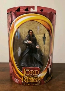 2002 The Lord of The Rings The Two Towers Grima Wormtongue Action Figure New - Picture 1 of 6