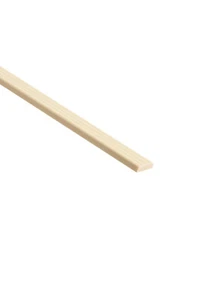 Cheshire Moulding Decorative Timber Reed Mould Pine 2400mm Trade Pack - Picture 1 of 1