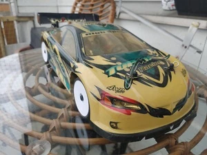 RC Auto Team Durango DE TC 410 - Bild 1 von 7
