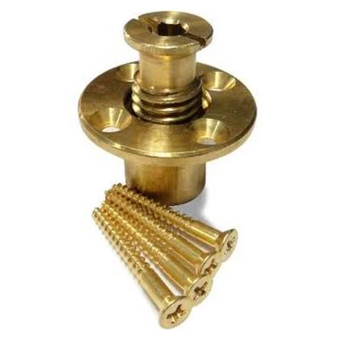 Brida de anclaje de cubierta de madera Loop-Loc - LL_ANCHOR_WOOD Foto 1 de 1