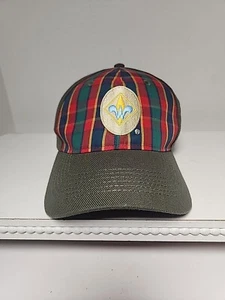 Cub Scout Webelos Rank Uniform Cap Flex Fit M/L - Picture 1 of 7