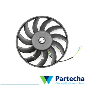 Fan radiator Fits AUDI A6 4F2 4F5 C6 Left 4F0959455 - Picture 1 of 5