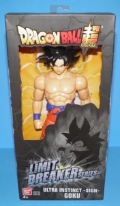 Figura BANDAI Dragon Ball Super Limit Breaker Series Ultra Instinct Sign Goku 12 - Imagen 1 de 6