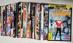 Comic Readers Lot of 50 Diff #1 Issues Indie/small press + free shipping Xmas - Picture 1 of 1