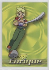 2003 Cards Inc Beyblade Enrique #35 b6s