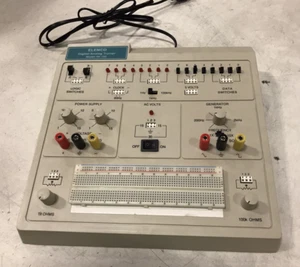 Elenco Digital/Analog Trainer model XK-150 - Picture 1 of 4