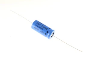 (2 piezas) 30uF 450V Condensador Electrolítico Aluminio Voltios CC 30mfd 450VDC 53D - Imagen 1 de 1
