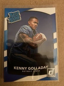 16204   2017 Donruss #325 Kenny Golladay RATED  ROOKIE - Picture 1 of 2