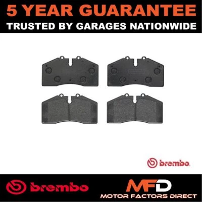 Brake Pads Set Front Rear Brembo Fits Porsche 911 928 944 968 959 - Image 1 of 4