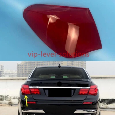 Reemplazo de cubierta de luz trasera izquierda para BMW Serie 7 F01 F02 2009-2015 Foto 1 de 4