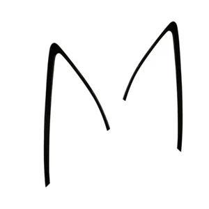 For RX330 RX350 RX400h 2004-2009 Left & Right Rear Quarter Window Trim Black - Picture 1 of 8