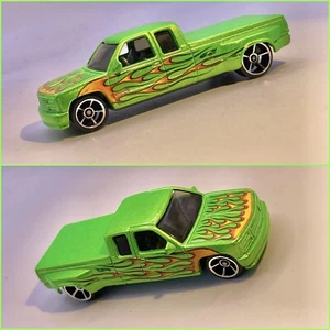 Hot Wheels🔥Chevrolet C3500 Custom Pickup Truck 🔥Heat Fleet -1/64- - Picture 1 of 11