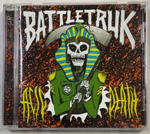 Battletruk – Acid Death CD 2010 - Bild 1 von 3