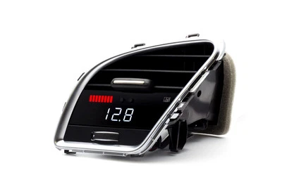 Medidor de ventilación P3 Cars V3 Audi B8 A4 S4 RS4 A5 S5 RS5 08-16 preinstalado OEM Foto 1 de 4